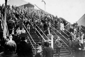 Ibrox Park Disaster: Tragedy & Legacy | Safem Fabrication - Precision Engineering & Custom Manufacturing Solutions