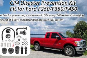 2017 6.7 Powerstroke CP4 Disaster Prevention Kit Safem Fabrication - Precision Engineering & Custom Manufacturing Solutions 2017 6.7 Powerstroke CP4 Disaster Prevention Kit | Safem Fabrication - Precision Engineering & Custom Manufacturing Solutions