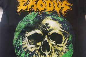 Epic Exodus Fabulous Disaster Shirt: A Survivor's Tale | Safem Fabrication - Precision Engineering & Custom Manufacturing Solutions