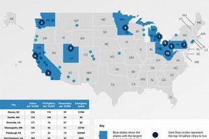 Top 10 Safest US Cities from Natural Disasters 2024 Safem Fabrication - Precision Engineering & Custom Manufacturing Solutions Top 10 Safest US Cities from Natural Disasters 2024 | Safem Fabrication - Precision Engineering & Custom Manufacturing Solutions