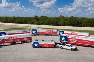 H-E-B Disaster Relief: Texas Strong Safem Fabrication - Precision Engineering & Custom Manufacturing Solutions H-E-B Disaster Relief: Texas Strong | Safem Fabrication - Precision Engineering & Custom Manufacturing Solutions