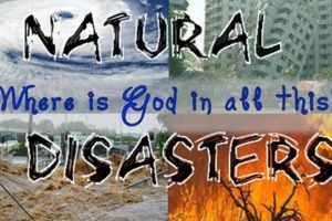 God's Role in Natural Disasters: Belief & Impact | Safem Fabrication - Precision Engineering & Custom Manufacturing Solutions