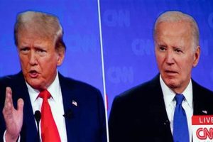 Biden's Debate Blunder: Fact-Checking the Fallout | Safem Fabrication - Precision Engineering & Custom Manufacturing Solutions