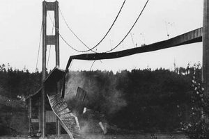 The Tacoma Narrows Bridge Collapse: A Disaster | Safem Fabrication - Precision Engineering & Custom Manufacturing Solutions