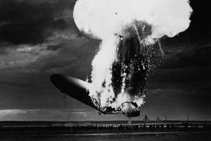 Historic Airship Disasters: Lessons & Legacy | Safem Fabrication - Precision Engineering & Custom Manufacturing Solutions