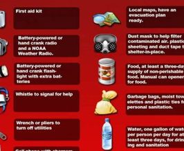 Essential FEMA Disaster Prep Kit Guide | Disaster Information Hub – Latest Natural Disaster News & Emergency Resources