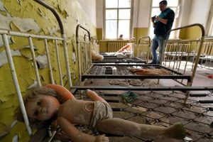 Chernobyl Disaster: What Happened & Aftermath | Disaster Information Hub – Latest Natural Disaster News & Emergency Resources