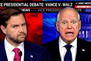 Walz Debate: Analyzing the Disaster & Impact Disaster Information Hub – Latest Natural Disaster News & Emergency Resources Walz Debate: Analyzing the Disaster & Impact | Disaster Information Hub – Latest Natural Disaster News & Emergency Resources