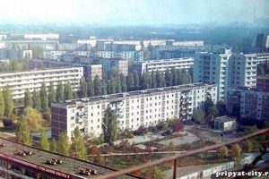 Exploring Chernobyl: Before the Disaster Struck | Disaster Information Hub – Latest Natural Disaster News & Emergency Resources