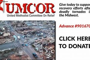 UMCOR Disaster Relief: Aid & Recovery | Disaster Information Hub – Latest Natural Disaster News & Emergency Resources