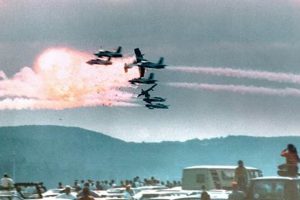 The Ramstein Air Show Disaster: A Tragedy & Legacy Safem Fabrication - Precision Engineering & Custom Manufacturing Solutions The Ramstein Air Show Disaster: A Tragedy & Legacy | Safem Fabrication - Precision Engineering & Custom Manufacturing Solutions