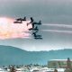The Ramstein Air Show Disaster: A Tragedy & Legacy | Disaster Information Hub – Latest Natural Disaster News & Emergency Resources