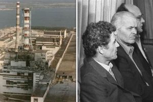 Chernobyl Disaster: Who Was to Blame? | Disaster Information Hub – Latest Natural Disaster News & Emergency Resources
