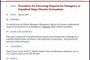 Free FEMA Disaster Recovery Plan Template & Guide | Disaster Information Hub – Latest Natural Disaster News & Emergency Resources