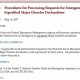 Free FEMA Disaster Recovery Plan Template & Guide | Disaster Information Hub – Latest Natural Disaster News & Emergency Resources