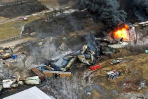 East Palestine Train Derailment Disaster: A Deep Dive Disaster Information Hub – Latest Natural Disaster News & Emergency Resources East Palestine Train Derailment Disaster: A Deep Dive | Disaster Information Hub – Latest Natural Disaster News & Emergency Resources