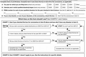 Disaster Tax Distribution Guide & Rules Disaster Information Hub – Latest Natural Disaster News & Emergency Resources Disaster Tax Distribution Guide & Rules | Disaster Information Hub – Latest Natural Disaster News & Emergency Resources