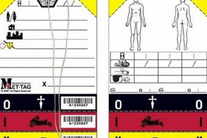 Effective Disaster Triage Tagging Systems Disaster Information Hub – Latest Natural Disaster News & Emergency Resources Effective Disaster Triage Tagging Systems | Disaster Information Hub – Latest Natural Disaster News & Emergency Resources
