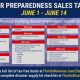 Prep for 2024: Disaster Sales Tax Holiday Guide | Disaster Information Hub – Latest Natural Disaster News & Emergency Resources