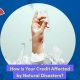 Recovering Credit After Natural Disasters | Disaster Information Hub – Latest Natural Disaster News & Emergency Resources
