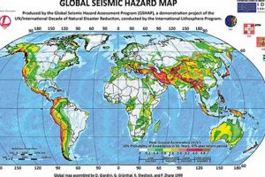 Global Disaster Map: Visualizing World Risks | Disaster Information Hub – Latest Natural Disaster News & Emergency Resources