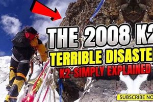 K2 Climbing Disasters: Tragedy on the Savage Mountain Disaster Information Hub – Latest Natural Disaster News & Emergency Resources K2 Climbing Disasters: Tragedy on the Savage Mountain | Disaster Information Hub – Latest Natural Disaster News & Emergency Resources