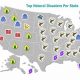 USA Natural Disaster Map & Risk Data | Safem Fabrication - Precision Engineering & Custom Manufacturing Solutions