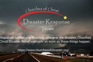 Churches of Christ Disaster Relief Team in Action Disaster Information Hub – Latest Natural Disaster News & Emergency Resources Churches of Christ Disaster Relief Team in Action | Disaster Information Hub – Latest Natural Disaster News & Emergency Resources