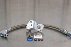 6.7 Powerstroke CP4 Disaster Prevention Kit Safem Fabrication - Precision Engineering & Custom Manufacturing Solutions 6.7 Powerstroke CP4 Disaster Prevention Kit | Safem Fabrication - Precision Engineering & Custom Manufacturing Solutions