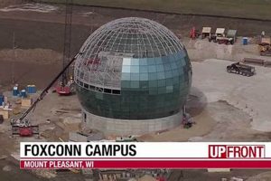 Foxconn's Wisconsin Disaster: A Case Study Disaster Information Hub – Latest Natural Disaster News & Emergency Resources Foxconn's Wisconsin Disaster: A Case Study | Disaster Information Hub – Latest Natural Disaster News & Emergency Resources
