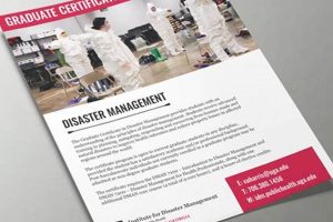 Advance Your Career: Disaster Management Certificate Disaster Information Hub – Latest Natural Disaster News & Emergency Resources Advance Your Career: Disaster Management Certificate | Disaster Information Hub – Latest Natural Disaster News & Emergency Resources