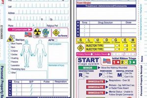 Effective Triage Tags: Disaster Management Essentials Disaster Information Hub – Latest Natural Disaster News & Emergency Resources Effective Triage Tags: Disaster Management Essentials | Disaster Information Hub – Latest Natural Disaster News & Emergency Resources