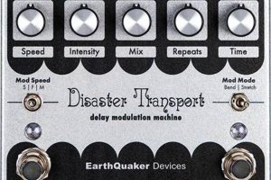 Ultimate Modulation: EarthQuaker Devices Disaster Transport Review Disaster Information Hub – Latest Natural Disaster News & Emergency Resources Ultimate Modulation: EarthQuaker Devices Disaster Transport Review | Disaster Information Hub – Latest Natural Disaster News & Emergency Resources
