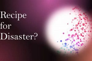Understanding "Recipe for Disaster" Meaning & Examples Disaster Information Hub – Latest Natural Disaster News & Emergency Resources Understanding "Recipe for Disaster" Meaning & Examples | Disaster Information Hub – Latest Natural Disaster News & Emergency Resources