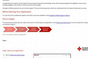 Apply for Red Cross $2000 Disaster Relief Disaster Information Hub – Latest Natural Disaster News & Emergency Resources Apply for Red Cross $2000 Disaster Relief | Disaster Information Hub – Latest Natural Disaster News & Emergency Resources