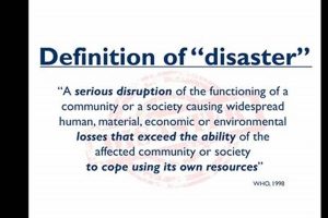 Understanding Disasters: What Defines a Disaster? Disaster Information Hub – Latest Natural Disaster News & Emergency Resources Understanding Disasters: What Defines a Disaster? | Disaster Information Hub – Latest Natural Disaster News & Emergency Resources