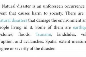 Understanding Natural Disasters: A Comprehensive Guide Disaster Information Hub – Latest Natural Disaster News & Emergency Resources Understanding Natural Disasters: A Comprehensive Guide | Disaster Information Hub – Latest Natural Disaster News & Emergency Resources