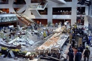 The 1981 Kansas City Hyatt Regency Walkway Collapse Disaster Information Hub – Latest Natural Disaster News & Emergency Resources The 1981 Kansas City Hyatt Regency Walkway Collapse | Disaster Information Hub – Latest Natural Disaster News & Emergency Resources
