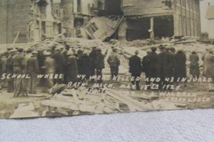 The 1927 Bath, Michigan School Disaster: A Tragedy Remembered Disaster Information Hub – Latest Natural Disaster News & Emergency Resources The 1927 Bath, Michigan School Disaster: A Tragedy Remembered | Disaster Information Hub – Latest Natural Disaster News & Emergency Resources