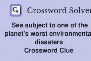 Solving Terrible Disaster Crossword Clues: A Guide Disaster Information Hub – Latest Natural Disaster News & Emergency Resources Solving Terrible Disaster Crossword Clues: A Guide | Disaster Information Hub – Latest Natural Disaster News & Emergency Resources
