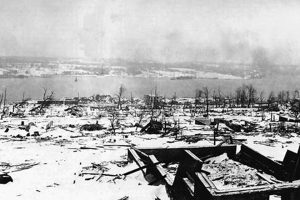 The 1917 Halifax Explosion: A City Shattered Disaster Information Hub – Latest Natural Disaster News & Emergency Resources The 1917 Halifax Explosion: A City Shattered | Disaster Information Hub – Latest Natural Disaster News & Emergency Resources