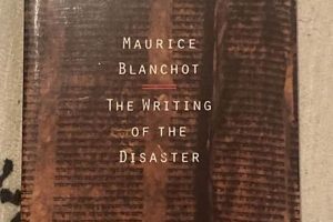 Blanchot & The Writing of Disaster: Literary Trauma Disaster Information Hub – Latest Natural Disaster News & Emergency Resources Blanchot & The Writing of Disaster: Literary Trauma | Disaster Information Hub – Latest Natural Disaster News & Emergency Resources