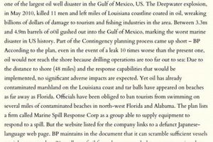 BP Deepwater: Disaster Plan Failure Analysis Disaster Information Hub – Latest Natural Disaster News & Emergency Resources BP Deepwater: Disaster Plan Failure Analysis | Disaster Information Hub – Latest Natural Disaster News & Emergency Resources