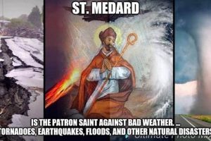 Is There a Patron Saint of Natural Disasters? Disaster Information Hub – Latest Natural Disaster News & Emergency Resources Is There a Patron Saint of Natural Disasters? | Disaster Information Hub – Latest Natural Disaster News & Emergency Resources