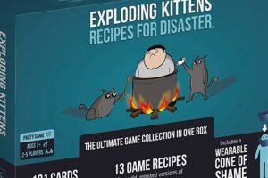 Exploding Kittens: Purrfect Recipes for Disaster! | Disaster Information Hub – Latest Natural Disaster News & Emergency Resources