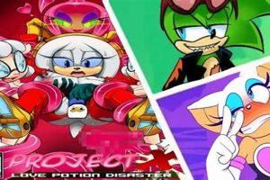 Project X: Love Potion Disaster Strikes! Disaster Information Hub – Latest Natural Disaster News & Emergency Resources Project X: Love Potion Disaster Strikes! | Disaster Information Hub – Latest Natural Disaster News & Emergency Resources