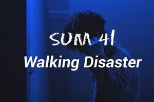 Sum 41's "Walking Disaster" Lyrics: A Song of Societal Collapse Disaster Information Hub – Latest Natural Disaster News & Emergency Resources Sum 41's "Walking Disaster" Lyrics: A Song of Societal Collapse | Disaster Information Hub – Latest Natural Disaster News & Emergency Resources