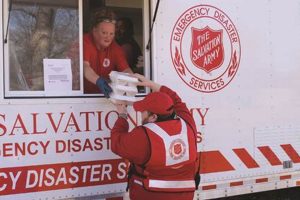 Salvation Army: Disaster Relief Services & Support Disaster Information Hub – Latest Natural Disaster News & Emergency Resources Salvation Army: Disaster Relief Services & Support | Disaster Information Hub – Latest Natural Disaster News & Emergency Resources