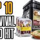 Essential Disaster Food Kits for Survival | Disaster Information Hub – Latest Natural Disaster News & Emergency Resources