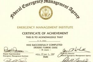 Advanced Certificate in Emergency & Disaster Management Training Disaster Information Hub – Latest Natural Disaster News & Emergency Resources Advanced Certificate in Emergency & Disaster Management Training | Disaster Information Hub – Latest Natural Disaster News & Emergency Resources